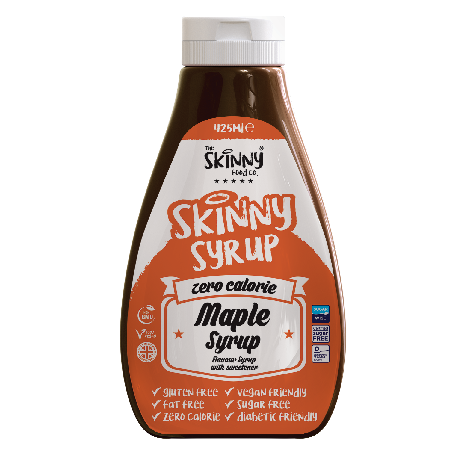 The Skinny Food Co Skinny Syrup