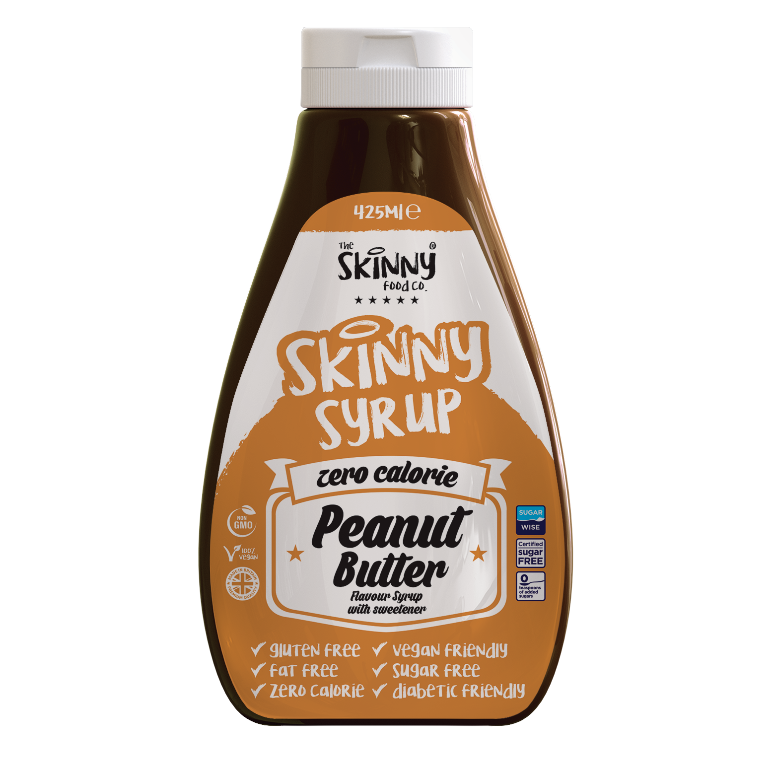 The Skinny Food Co Skinny Syrup