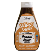 Skinny Syrup Beurre de cacahuètes (425 ml)
