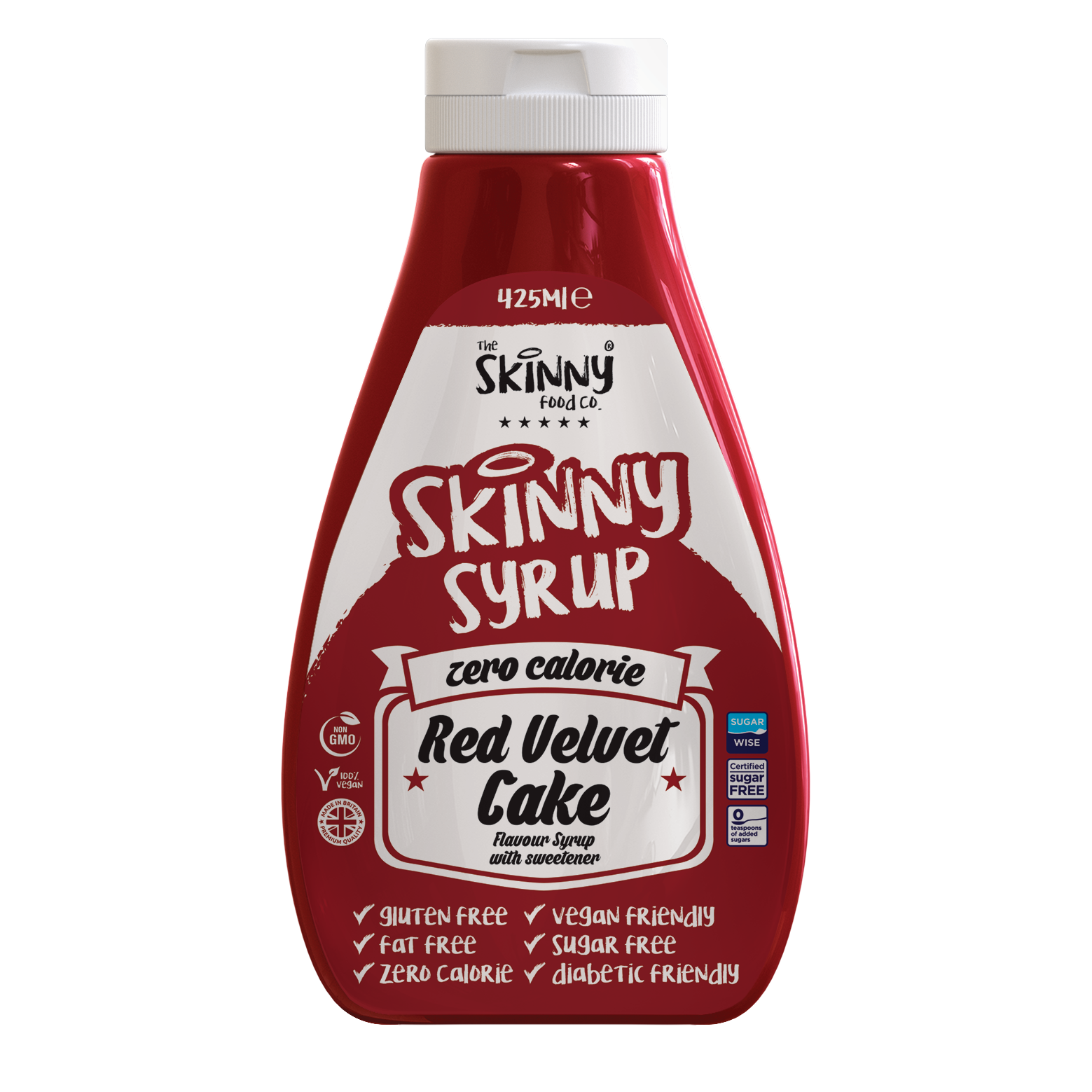 The Skinny Food Co Skinny Syrup