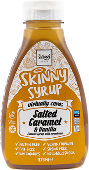 Skinny Syrup Caramel salé (425 ml)