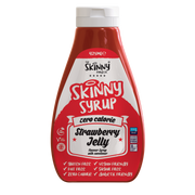 Skinny Syrup Confiture à la fraise (425 ml)