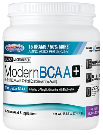 Modern BCAA+