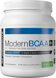 Modern BCAA+ Pomme verte (535 g)