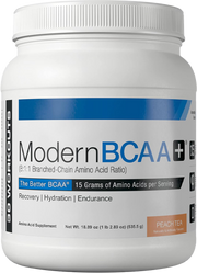 Modern BCAA+ Thé à la pêche (535 g)