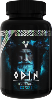 Viking Power Odin Testo Booster (120 gélules)
