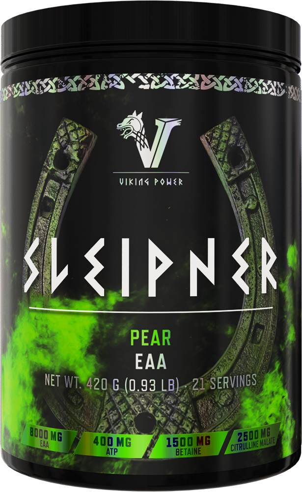 Viking Power Sleipner EAA Poire (420 g)