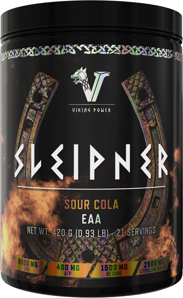 Viking Power Sleipner EAA Sour Cola (420 g)