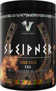 Viking Power Sleipner EAA Sour Cola (420 g)