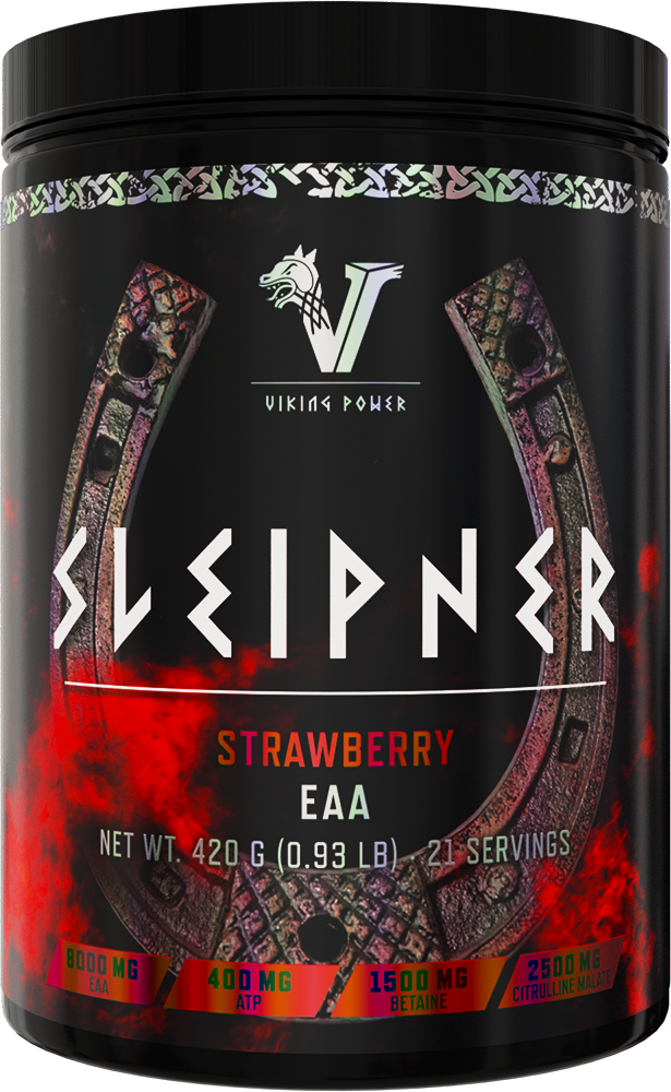 Viking Power Sleipner EAA Fraise (420 g)