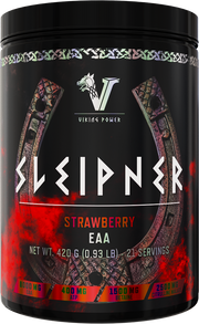 Viking Power Sleipner EAA Fraise (420 g)