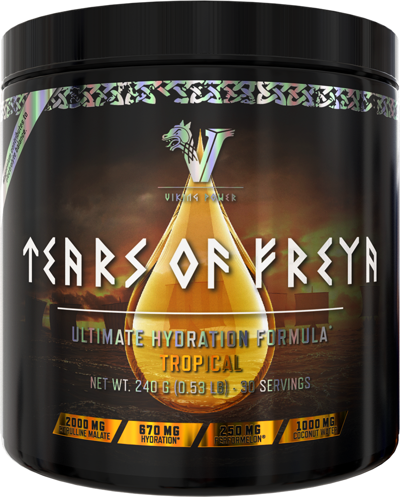 Viking Power Tears of Freya Hydration Tropical (240 g)
