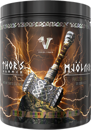 Viking Power Thor's Hammer Pre-workout