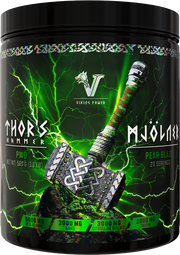 Viking Power Thor's Hammer Pre-workout Pear Blaze (500 g)