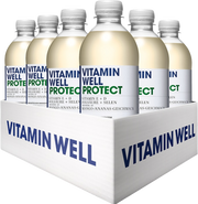 Vitamin Well Protect (12 x 500 ml)