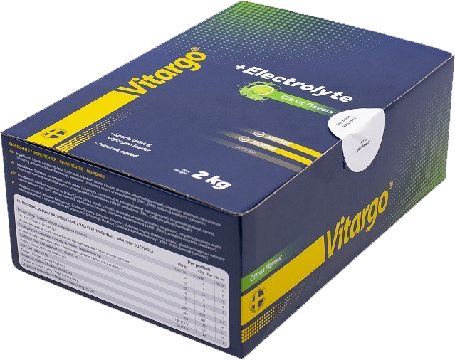 Vitargo +Electrolyte Raisin (2000 g)