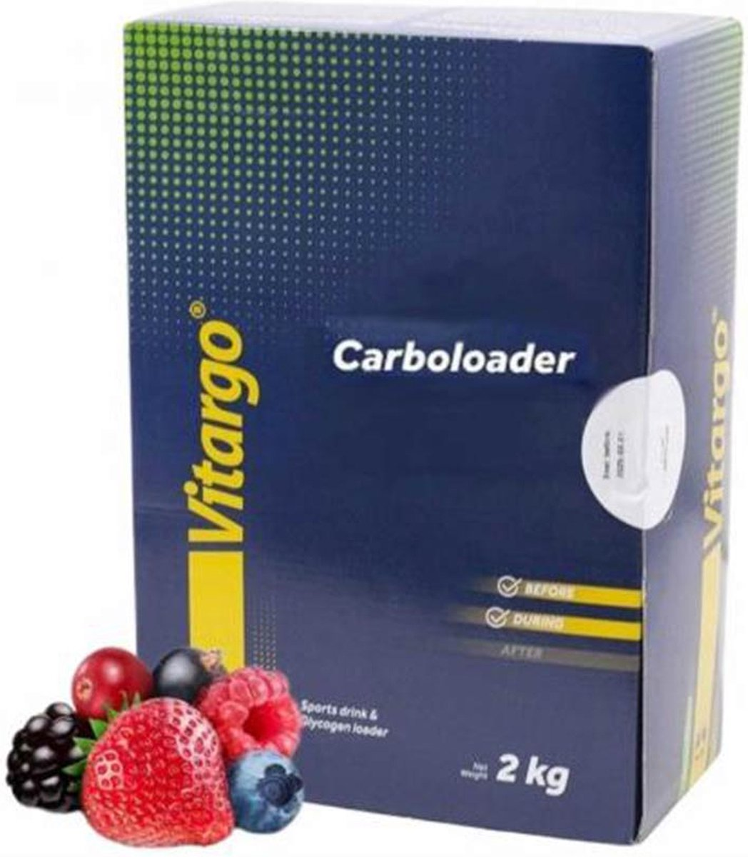 Vitargo Carboloader Summer Fruit (2000 g)