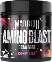Warrior Amino Blast BCAA