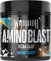Warrior Amino Blast BCAA