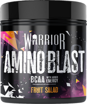 Warrior Amino Blast BCAA