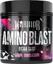Warrior Amino Blast BCAA