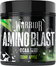 Warrior Amino Blast BCAA