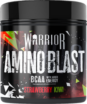 Warrior Amino Blast BCAA