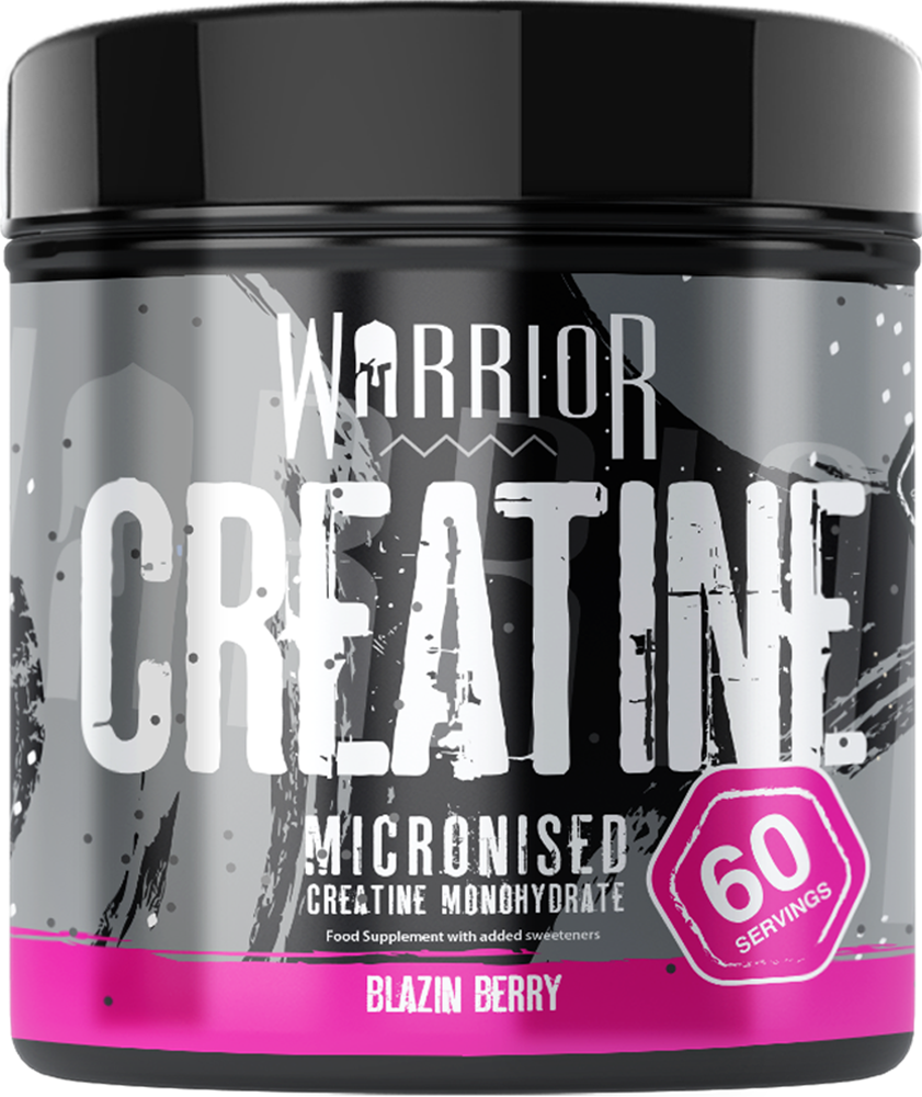 Warrior Creatine Monohydrate
