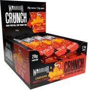 Warrior Crunch Bar
