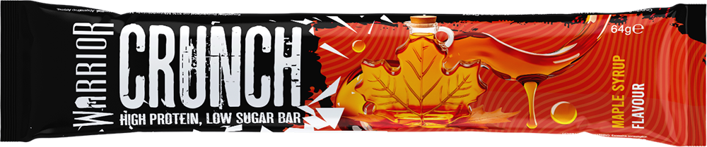 Warrior Crunch Bar