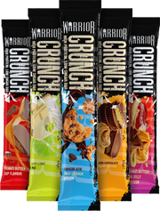 Warrior Crunch Bar