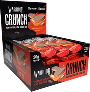 Warrior Crunch Bar Peanut Butter Cup (12 x 64 g)