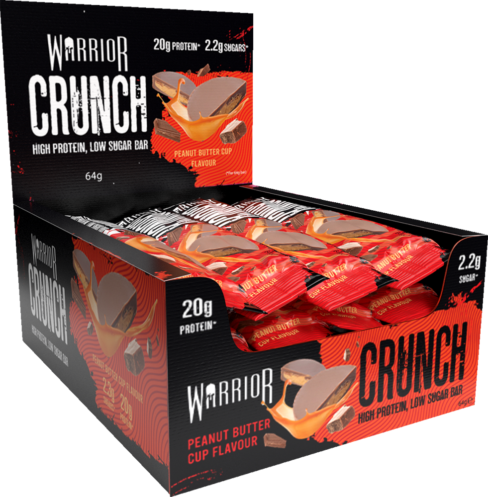 Warrior Crunch Bar