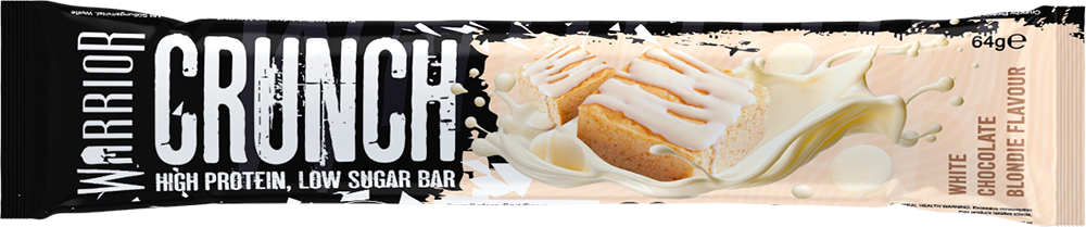 Warrior Crunch Bar
