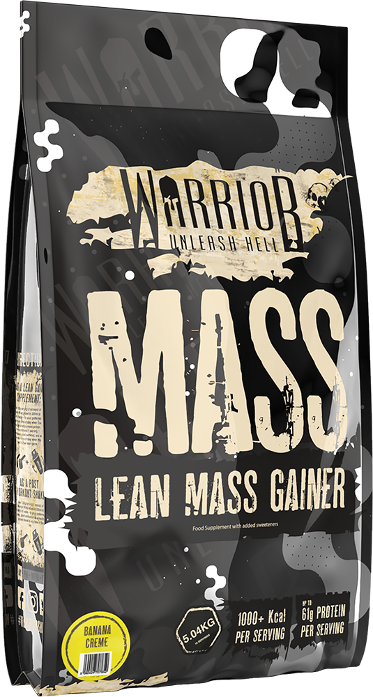 Warrior Mass Lean Mass Gainer