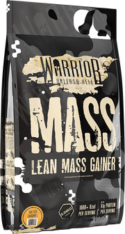 Warrior Mass Gainer Caramel salé (5000 g)