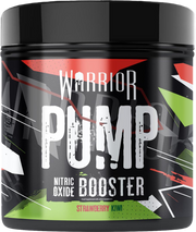 Warrior Pump Fraise Kiwi (225 g)