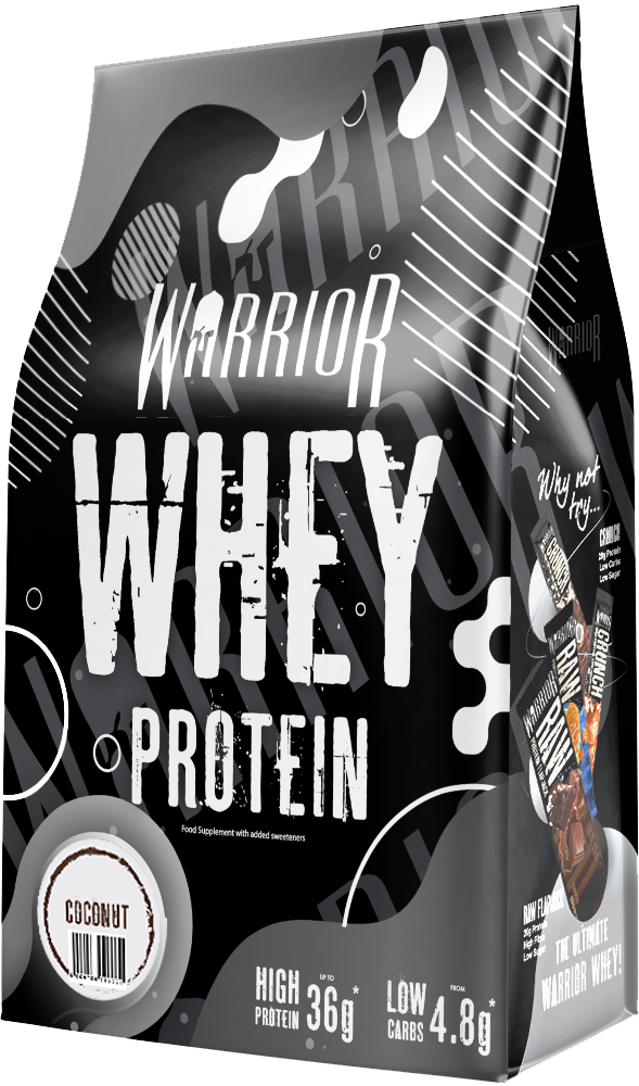 Warrior Whey Protein