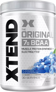 Xtend BCAA Framboise bleue (375 g)