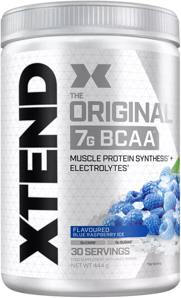 Xtend BCAA Framboise bleue (375 g)