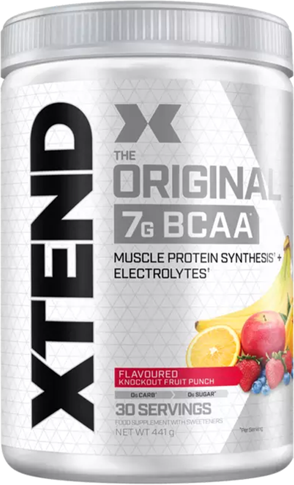 Xtend BCAA Fruit Punch (375 g)
