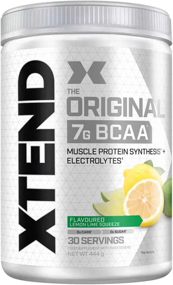 Xtend BCAA Citron Citron vert (432 g)