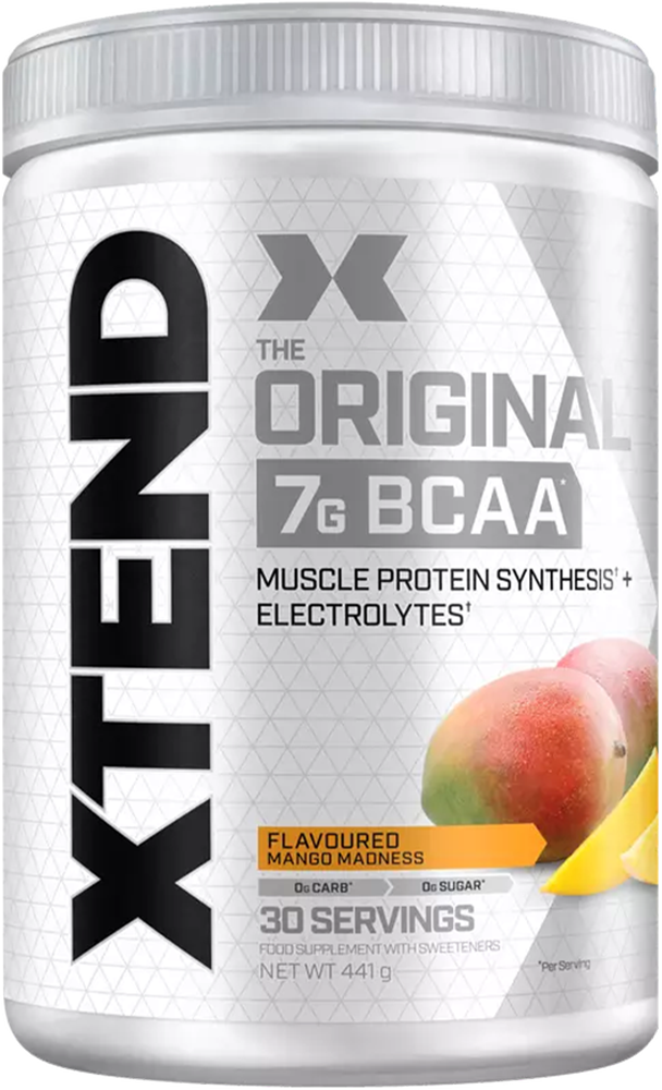 Xtend BCAA Mangue (375 g)