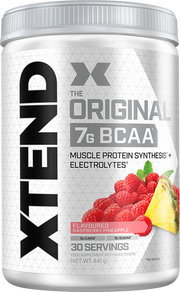 Xtend BCAA Framboise Ananas (441 g)