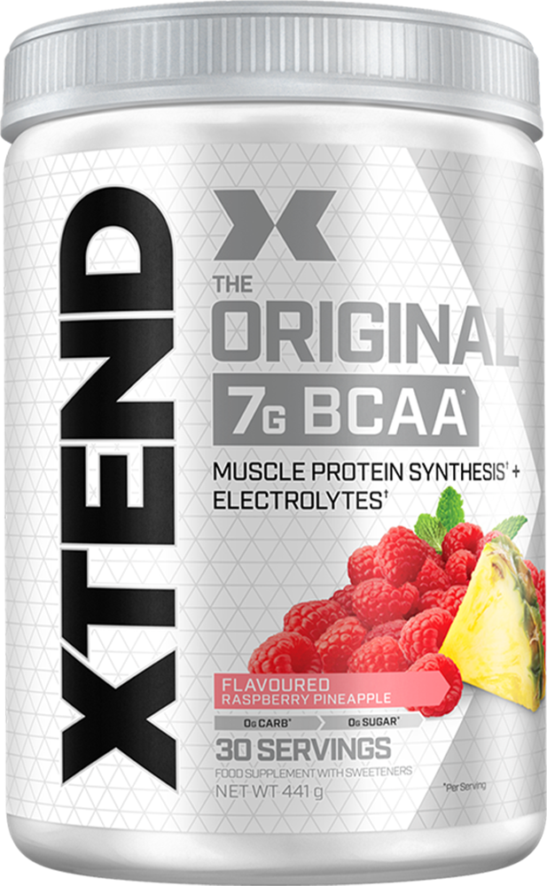 Xtend BCAA Framboise Ananas (441 g)