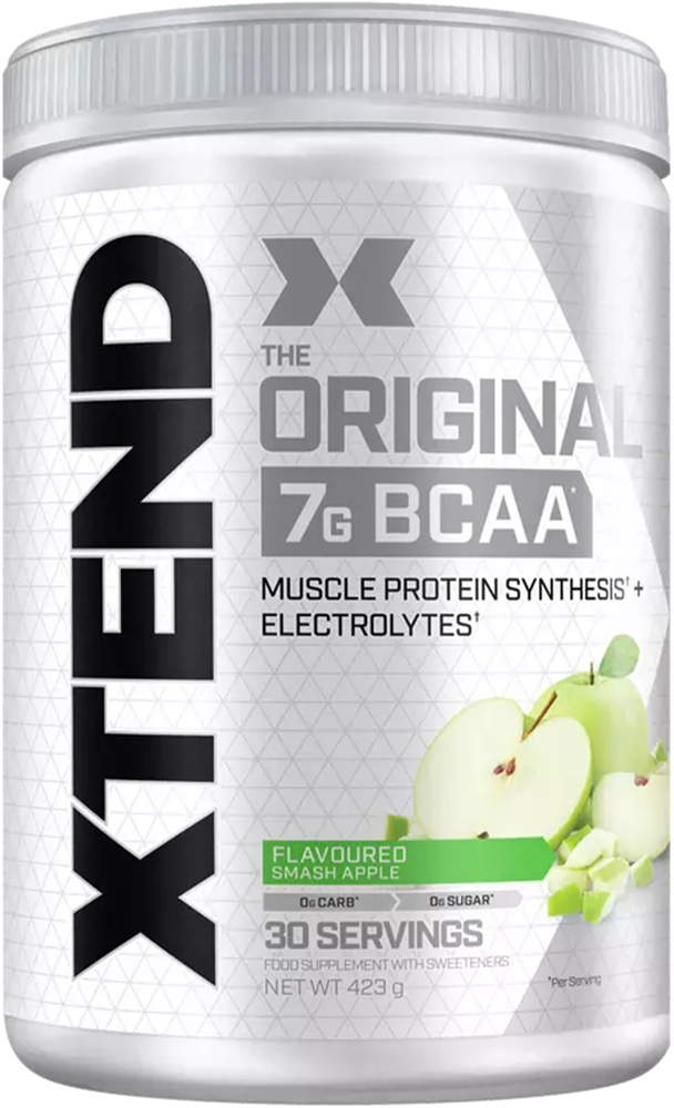 Xtend BCAA Pomme verte (375 g)