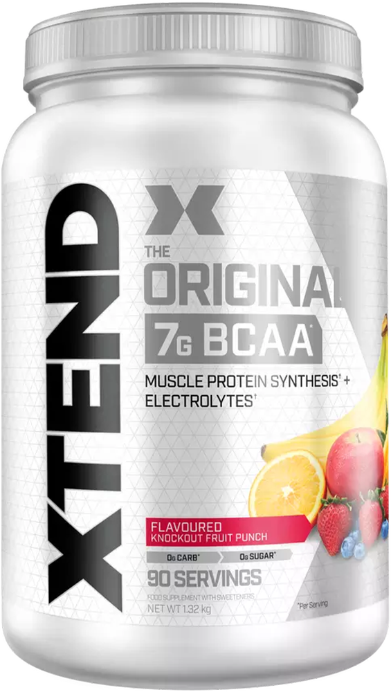 Xtend BCAA Fruit Punch (1125 g)