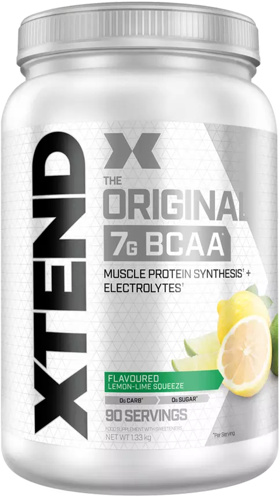 Xtend BCAA Citron Citron vert (1125 g)