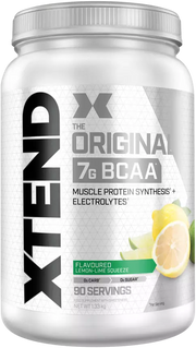 Xtend BCAA Citron Citron vert (1125 g)