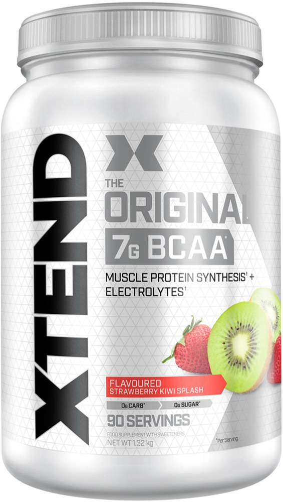 Xtend BCAA Fraise Kiwi (1296 g)